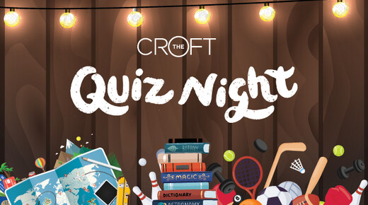 Quiz Night with Ciaran Fox - The Croft event at The Croft
