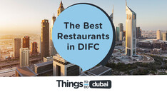 The Best Restaurants in DIFC