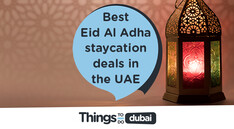 Best Eid Al Adha staycation deals in the UAE