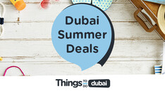 Dubai summer deals