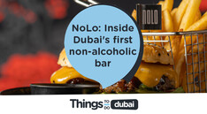 NoLo: Inside Dubai's first non-alcoholic bar