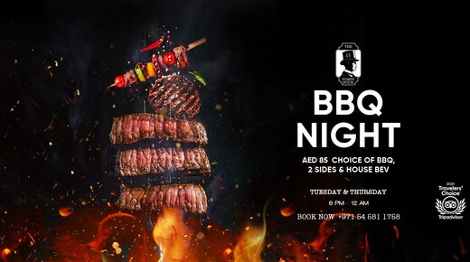 BBQ Night - The 44 event at The 44 Dubai