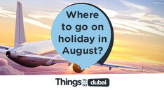 Where to go on holiday in August?
