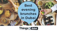 Best evening brunches in Dubai 2021
