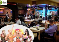 Bar Arbat Restaurant And Club Picture