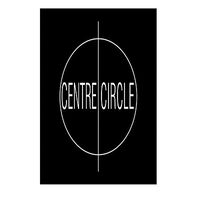 Bar Centre Circle Logo