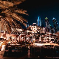 Bar China Grill - The Westin Dubai Mina Seyahi Picture