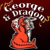 Bar George And Dragon Logo