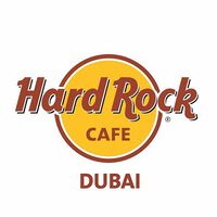 Bar Hard Rock Cafe Dubai Logo