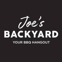 Bar Joe's Backyard Logo