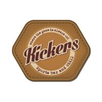 Bar Kickers Dubai Logo
