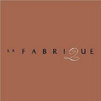 Bar La Fabrique Logo