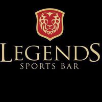 Bar Legends Sports Bar Logo