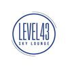 Bar Level 43 Sky Lounge Logo