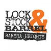 Bar Lock Stock And Barrel Dubai Logo