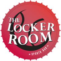 Bar Locker Room Sports Bar And Lounge Logo