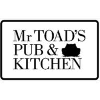 Bar Mr. Toads Pub And Kitchen Logo