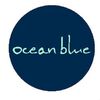 Bar Ocean Blue Lounge Logo