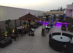 Bar Ora Lounge Dubai Picture