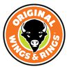 Bar Original Wings And Rings Dubai Logo