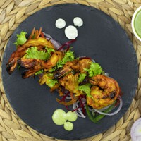 Bar Purani Dilli Resturant Picture