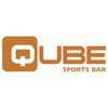 Bar Qube Sports Bar Logo