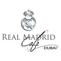 Bar Real Madrid Cafe Dubai Logo