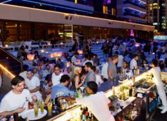 Bar Siddharta Lounge Dubai Picture