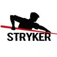 Bar Stryker Sports Bar Dubai Logo