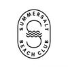 Bar Summersalt Beach Club Dubai Logo