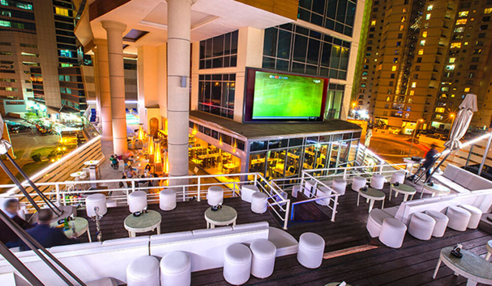 The Deck Restaurant in Barsha - Lounge Bar | Things To Do Dubai