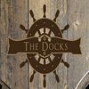 Bar The Docks Logo