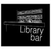 Bar The Library Bar Logo