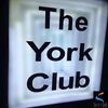 Bar The York Club Logo