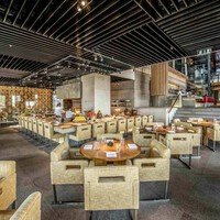 Bar Zuma Restaurant In Dubai Picture