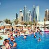 Beach Andreea's Dubai Picture