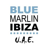 Beach Blue Marlin Ibiza Uae Logo