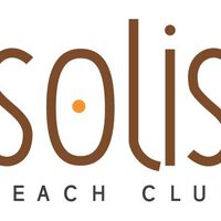 Beach Solis Beach Club Logo