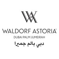 Beach Waldorf Astoria Dubai Logo