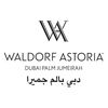 Beach Waldorf Astoria Dubai Logo