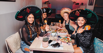 Brunch Muchachas Mexican Cantina Dubai Picture
