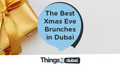 The Best Xmas Eve Brunches in Dubai