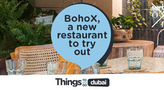 BOHOX a new restaurant to try out