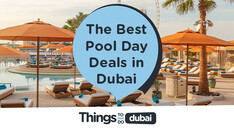 The Best Pool Day Deals in Dubai