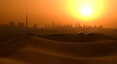 Morning Desert Safari Dubai event at 360° Dubai