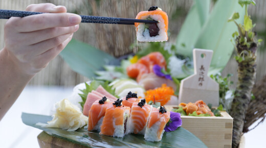 Sushi & Bubbly Tuesdays - Izayaya event at Izakaya