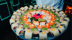 Emirates Cabin Crew get FREE sushi and bevs at this Dubai venue!