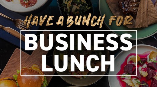 Business Lunch - EKAI event at EKAI Dubai
