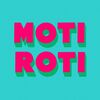 Food Truck Moti Roti Logo