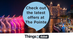 Check out the latest offers at The Pointe